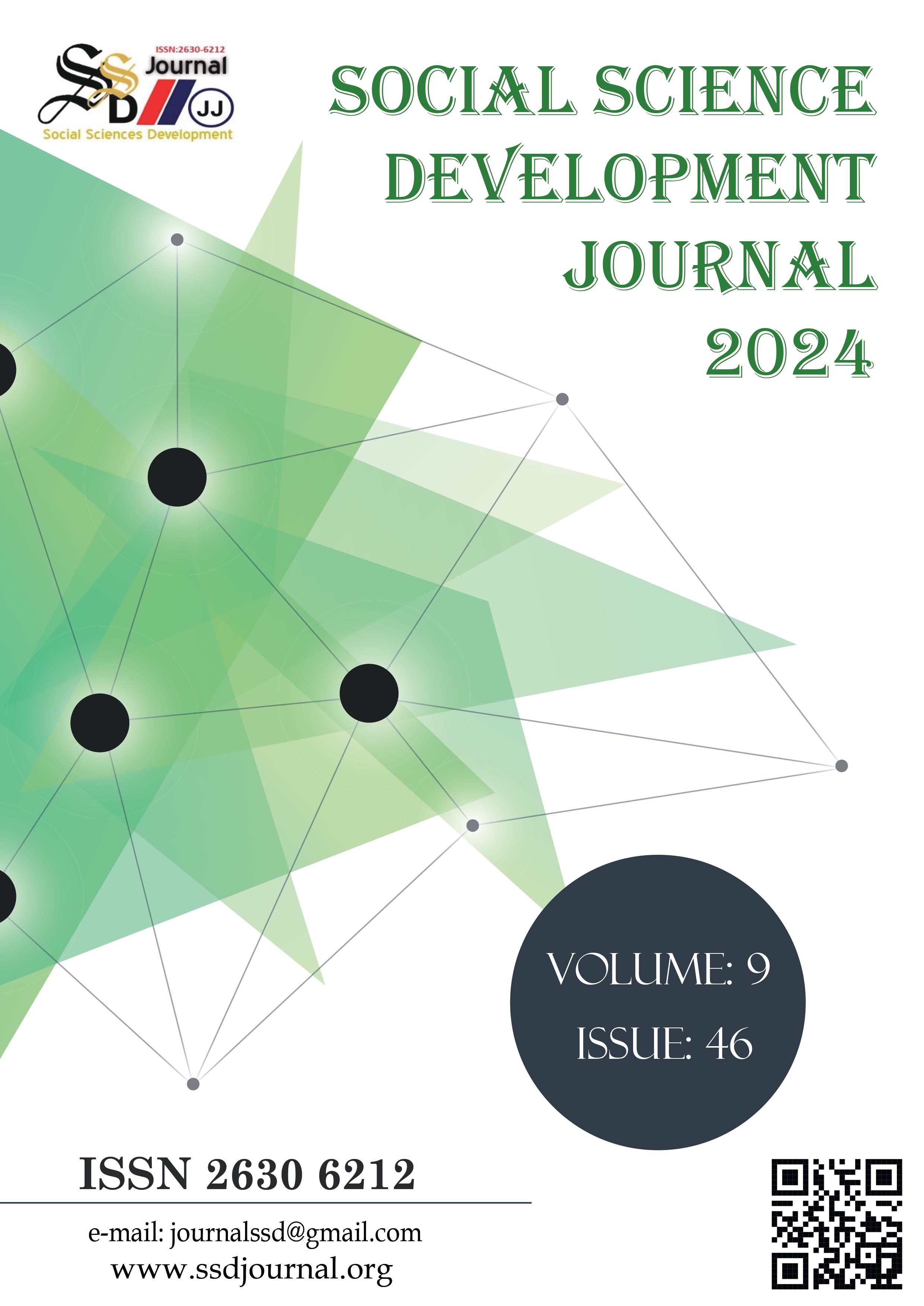 					View Vol. 9 No. 46 (2024): ssdjournal
				