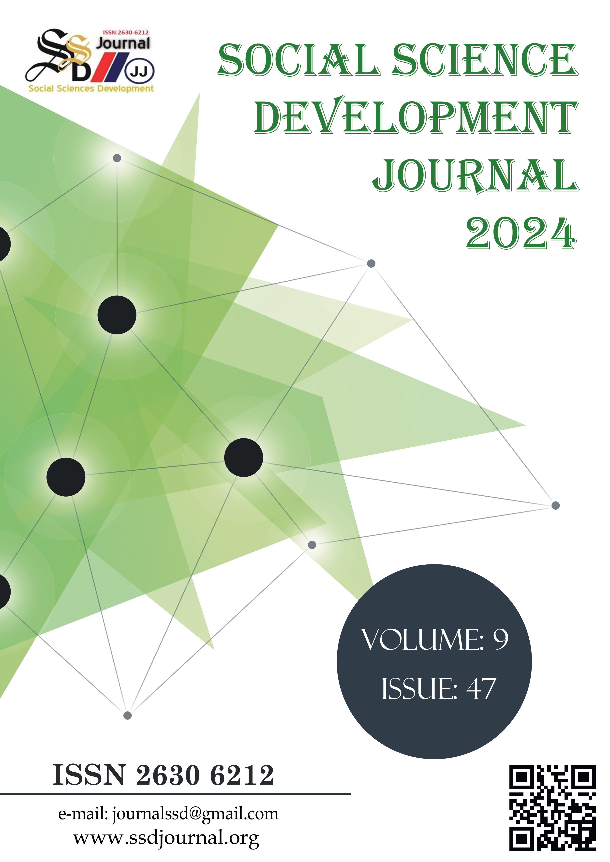 					View Vol. 9 No. 47 (2024): ssdjournal
				